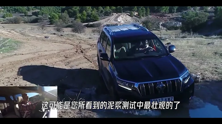 同樣是60萬，遇到陡坡後，才知道路虎發現和豐田普拉多差別有多大 - 天天要聞