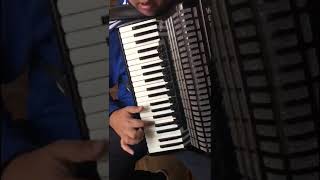 Tutorial începători orga și acordeon 09- Brâu Banat