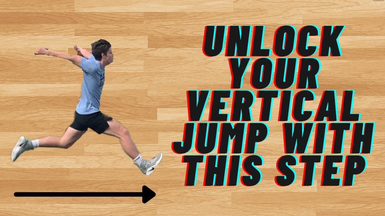UNLOCK YOUR VERTICAL JUMP POTENTIAL HOW TO IMPROVE PENULTIMATE STRIDE