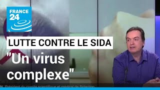 Lutte contre le sida : 