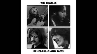 The Beatles : Without A Song (Jam / Ringo and John with Billy Preston)