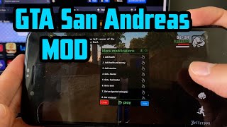 GTA San Andreas MOD iOS iPhone (2024)