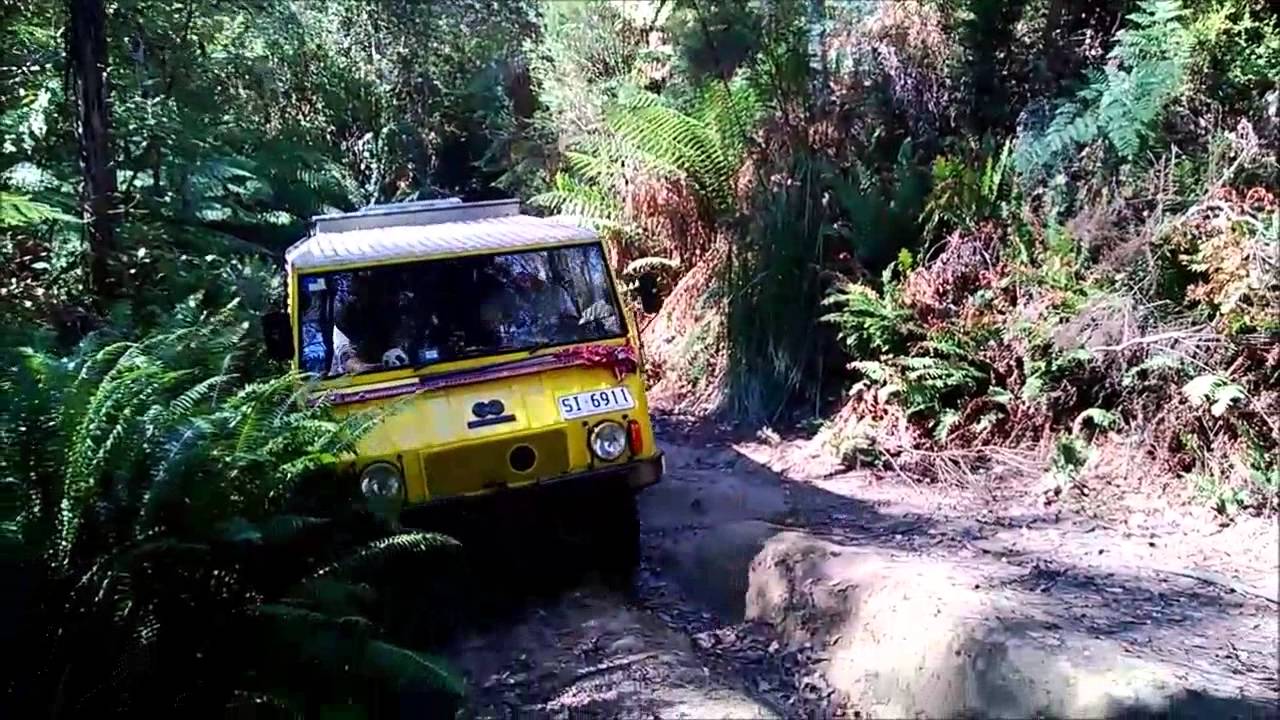 4wd tour tasmania