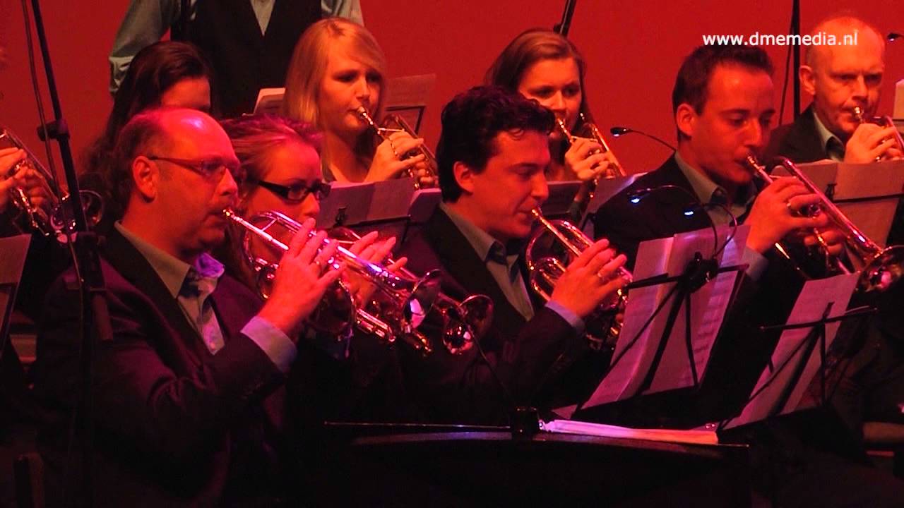 Rood  -   De Wâldsang (Alpe dHuZes, De Harmonie mei 2012) (DME Media)