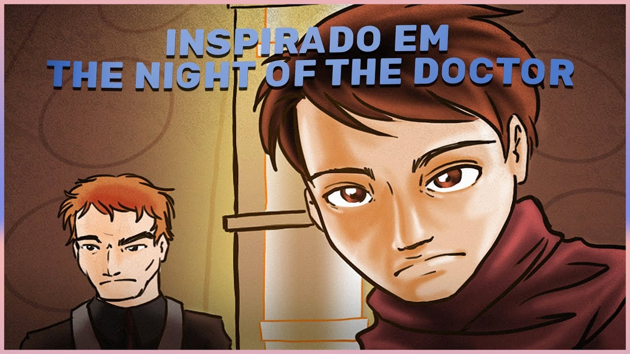 COMO THE NIGHT OF THE DOCTOR INSPIROU O ÁUDIO-DRAMA FRAGMENTOS DA GUERRA | Doctor Who