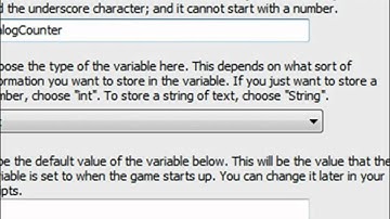 How to use AGS Part 33 (Dialogs 3 - MI Style Finale)