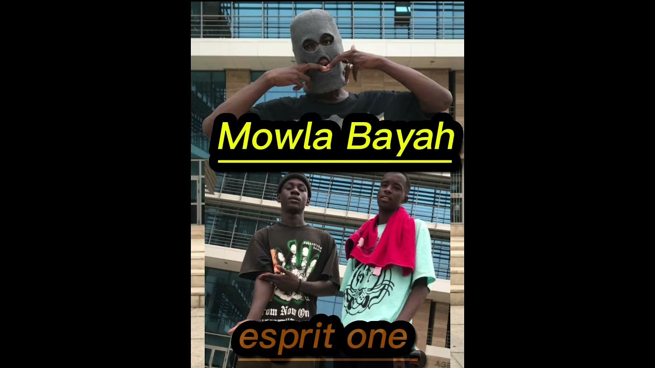esprit one ft_ junior killa (Mowla_bayah)