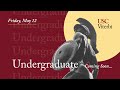 USC Viterbi School of Engineering 2023 Commencement Ceremony (Undergraduate)