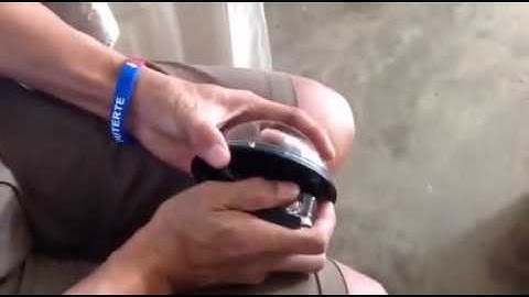 How to Install our GPD Dome Mount for Hero 3/3+/4