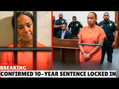 "Jackie Christie SENTENCED to 10 YEARS! Shocking Secrets & Courtroom