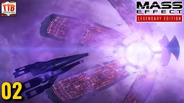 MIN/MAXING THE CITADEL! - E.02 Insanity / Paragon Mass Effect Legendary Edition Playthrough