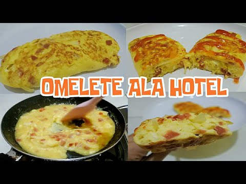 resep-omelete-ala-hotel-|-menu-sarapan-praktis
