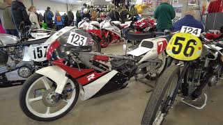 Stafford Classic Motorcycle Show Sunday 21st April 2024