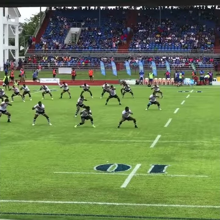MANU SAMOA VS FIJI YouTube