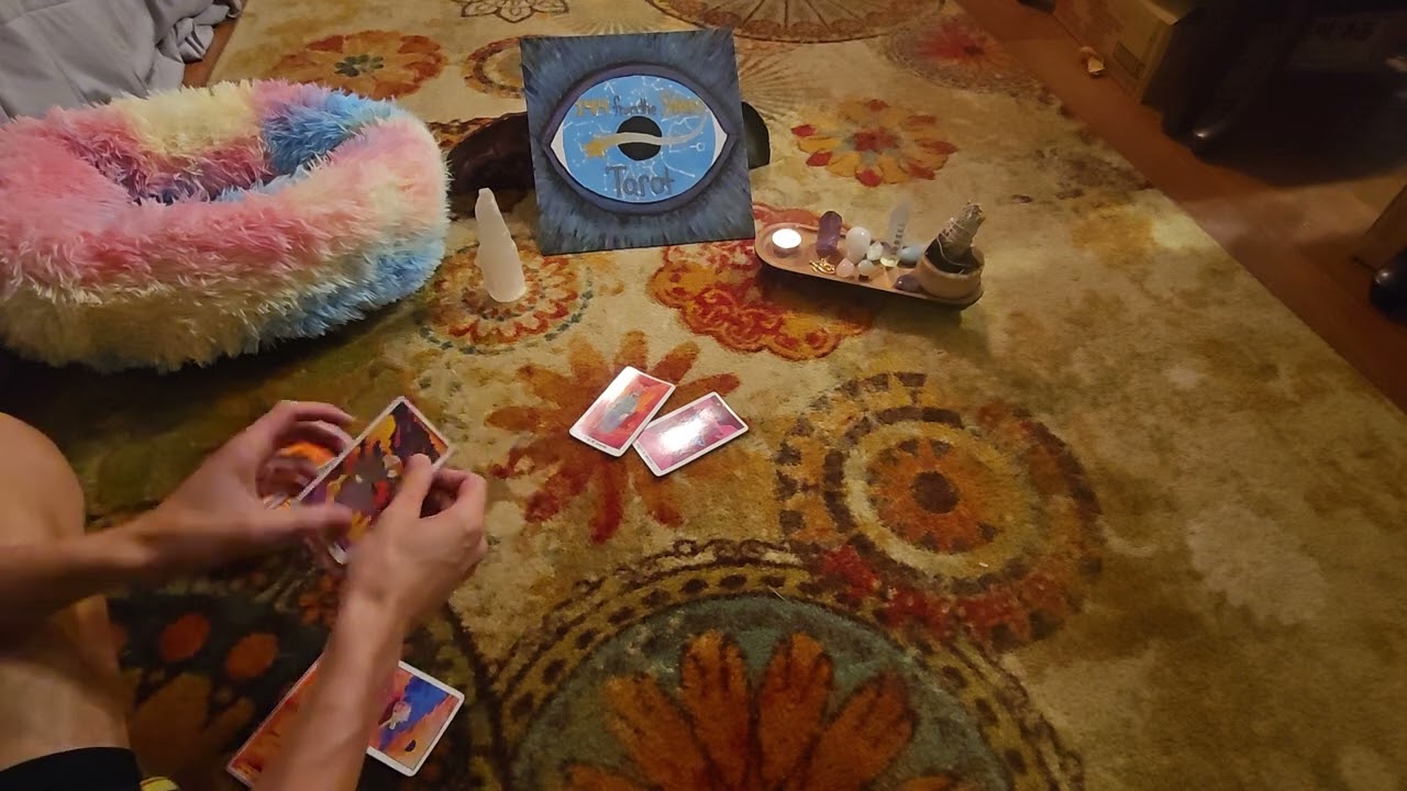 A detective. A rat. Manifestation vs manipulation.