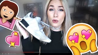 MEINE LIEBLINGS SNEAKER !! 😍 | Schuhsammlung