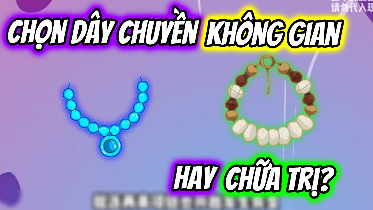 (Full) Chọn DÂY CHUYỀN KHÔNG GIAN Hay CHỮA TRỊ? | TTD Vietsub