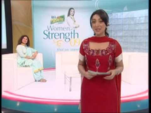 Sania Saeed & Shayan Malik on Nestle Nesvita WOS '...