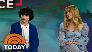 ‘Ghostbusters: Afterlife’ Actors Finn Wolfhard And McKenna Grace Talk New Film