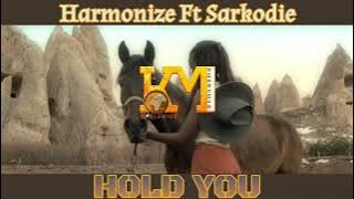 Harmonize ft. Sarkodie-Hold You(official music video)