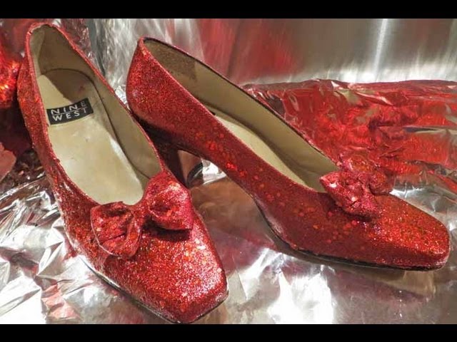 20+ Red Dorothy Shoes Stock Photos, Pictures & Royalty-Free Images - iStock  | Red ruby slippers, Red shoes, Wizard of oz
