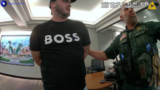 His Fake Check Bounced Faster Than His Getaway Driver