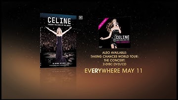 Celine Dion: Through the Eyes of the World (DVD Trailer)