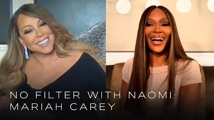 Mariah Carey on The Meaning of Mariah | No Filter ...