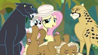 My Little Pony: FIM Season 9 Episode 21 (Daring Doubt) screenshot 4