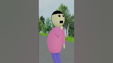 Thumbnail of Pani Pani Funny Video | Gulli Bulli | The Gulli Bulli #shorts #funny