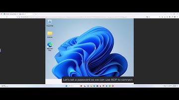 Install Windows 11 on Virtual Machine using Synology VM Manager