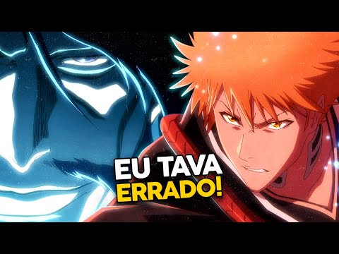 ESSE ANIME CALOU MINHA BOCA! BLEACH TÁ INCRÍVEL! (EP. 1)