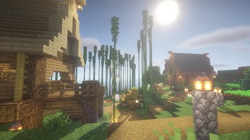 BSL Shader V8.2.08 Pojavlauncher ( Minecraft Java Editon)