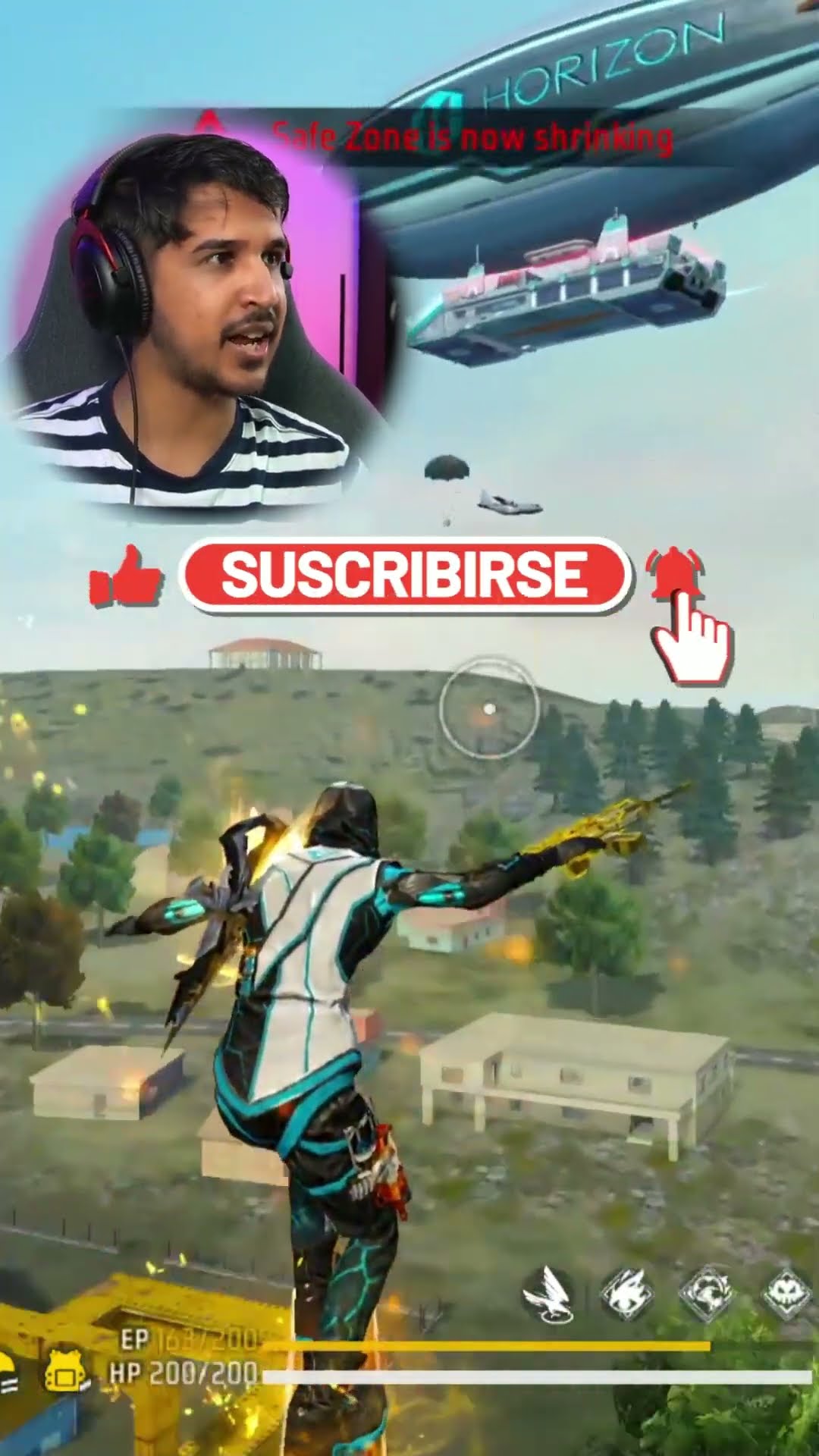AIRSHIP SCAM