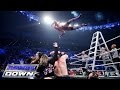 Roman Reigns, Randy Orton & Neville vs. Sheamus, Kane & Kofi Kingston: SmackDown, June 11, 2015