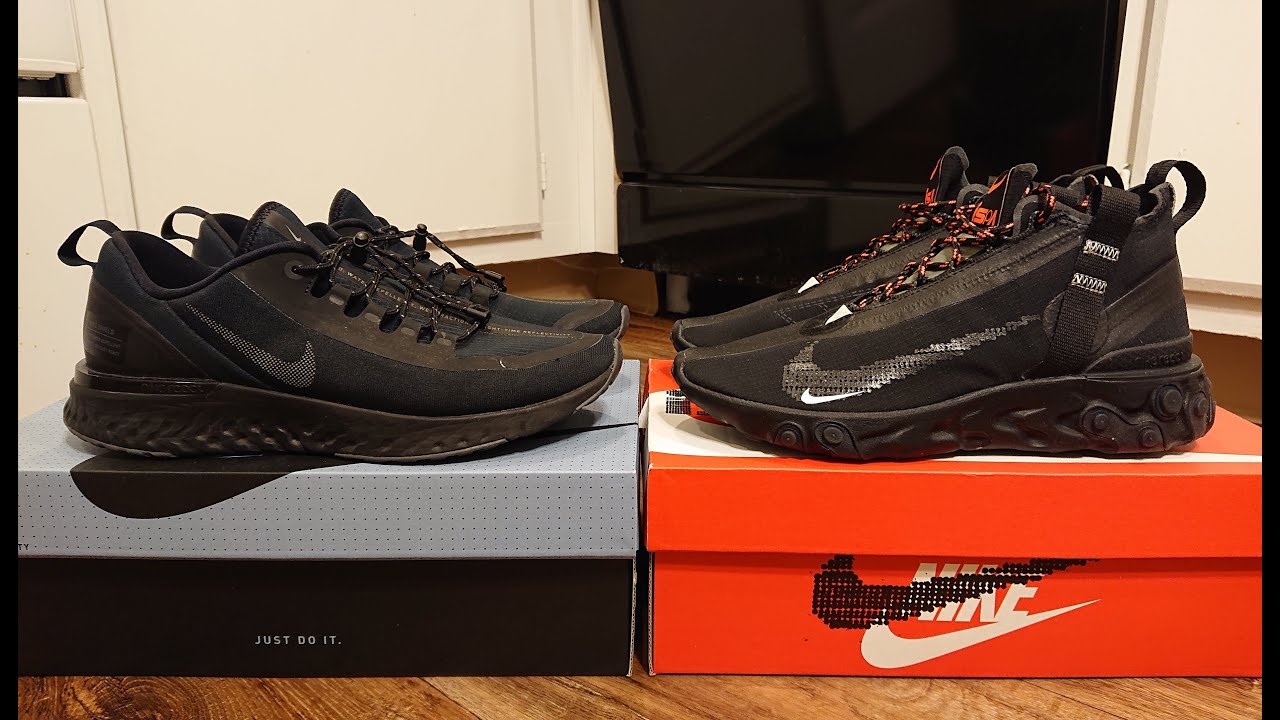odyssey react shield review