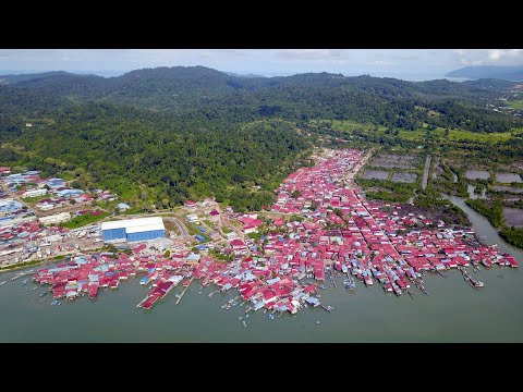 Penempatan haram Bukit Malut membesar