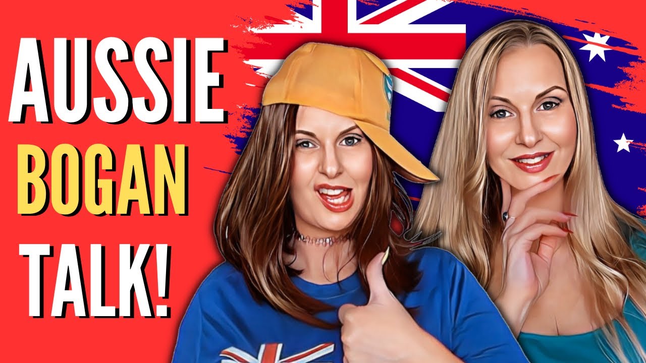 Aussie Slang: Bogan Terms You Need To Know - YouTube