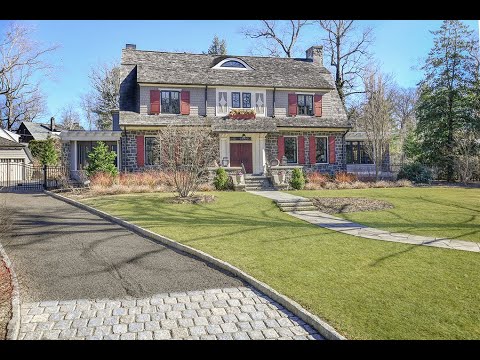 21 Essex Road, Summit, NJ home video tour