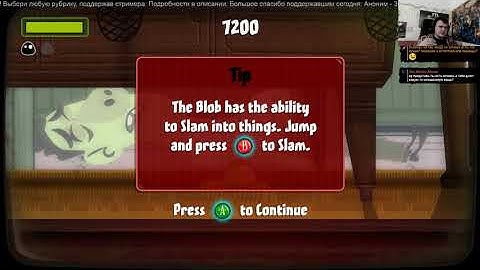 2 марта Tales From Space: Mutant Blobs Attack часть 1