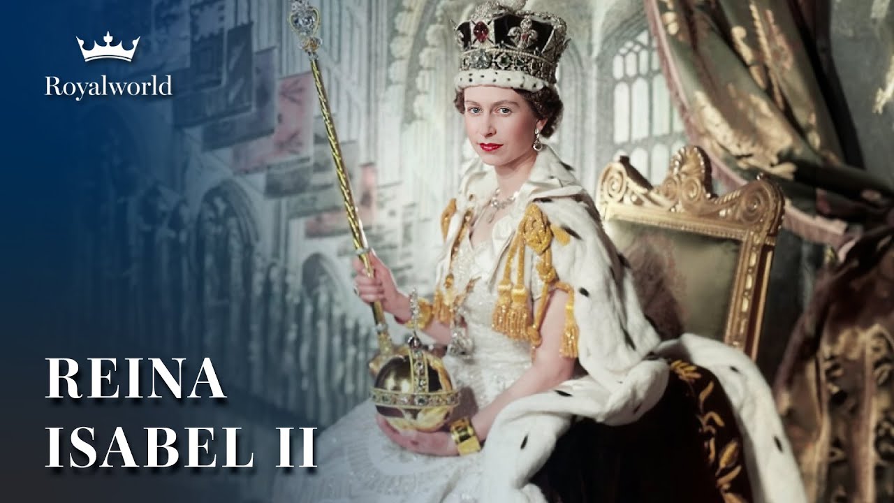 Reina Isabel II: Su Glorioso Reinado | Documental de la Realeza
