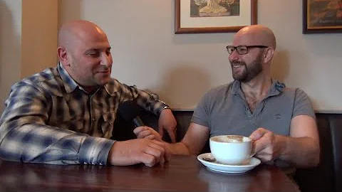 Exclusive With Britain's New Boxing Promoter James...
