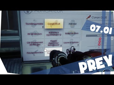 Shipping and Receiving | Main Story - Prey Game Guide | gamepressure.com