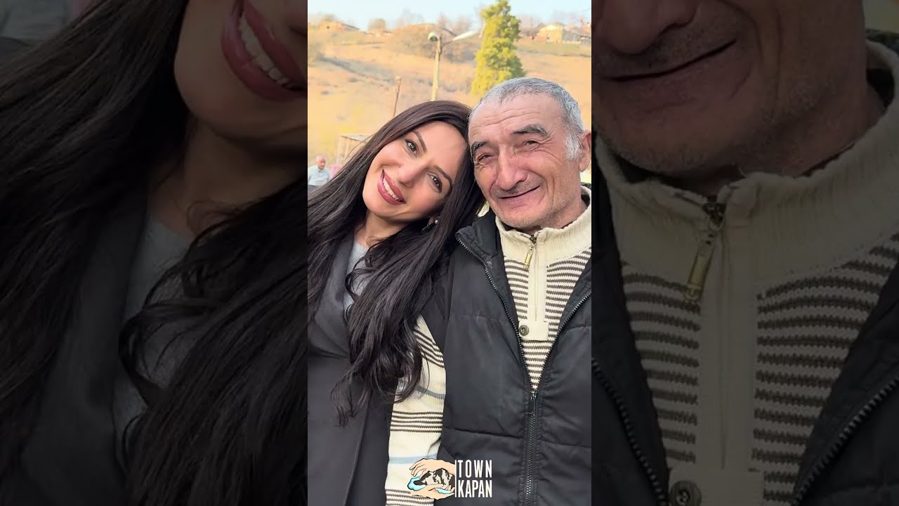 Սպասման մեջ մարող ծերությունը ( @GabrielJeeg  & Mane Davtyan)