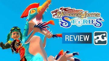 MONSTER HUNTER STORIES (iPhone, iPad, Android) | Pocket Gamer Review