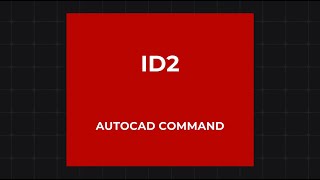 ID2 - CCcadTools | AutoCAD ID2 - CCcadTools | AutoCAD
