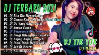 DJ TIKTOK TERBARU 2021 - DJ BILA DIA MENYUKAIKU X BILA DIA MENYUKAIKU FULL BASS REMIX TERBARU 2021