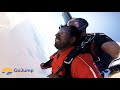 Fmalik fun fahad skydiving jump