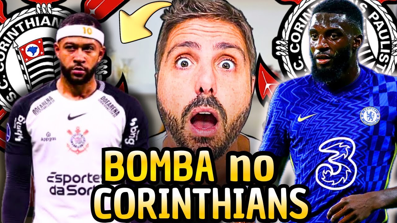 BOMBA🚨BAKAYOKO NO CORINTHIANS? | NICOLA TRAS ATUALIZAÇÕES DO MERCADO DA BOLA NO TIMAO