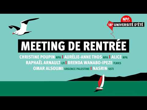 KICK-OFF MEETING